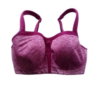 Le Mystere Sports Bra, Size 34DDD